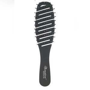 Black Hair Styling Brush